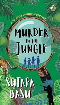 Murder In The Jungle, A Mystery Hounder Adventure
