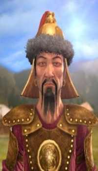 Why Should The World Know Genghis Khan