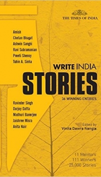 Write India Stories: Review