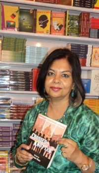 Review of Crossed & Knotted, India's first composite novel