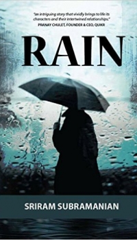 Intriguing coming of age fiction: Book Review of Rain by Sriram Subramanian